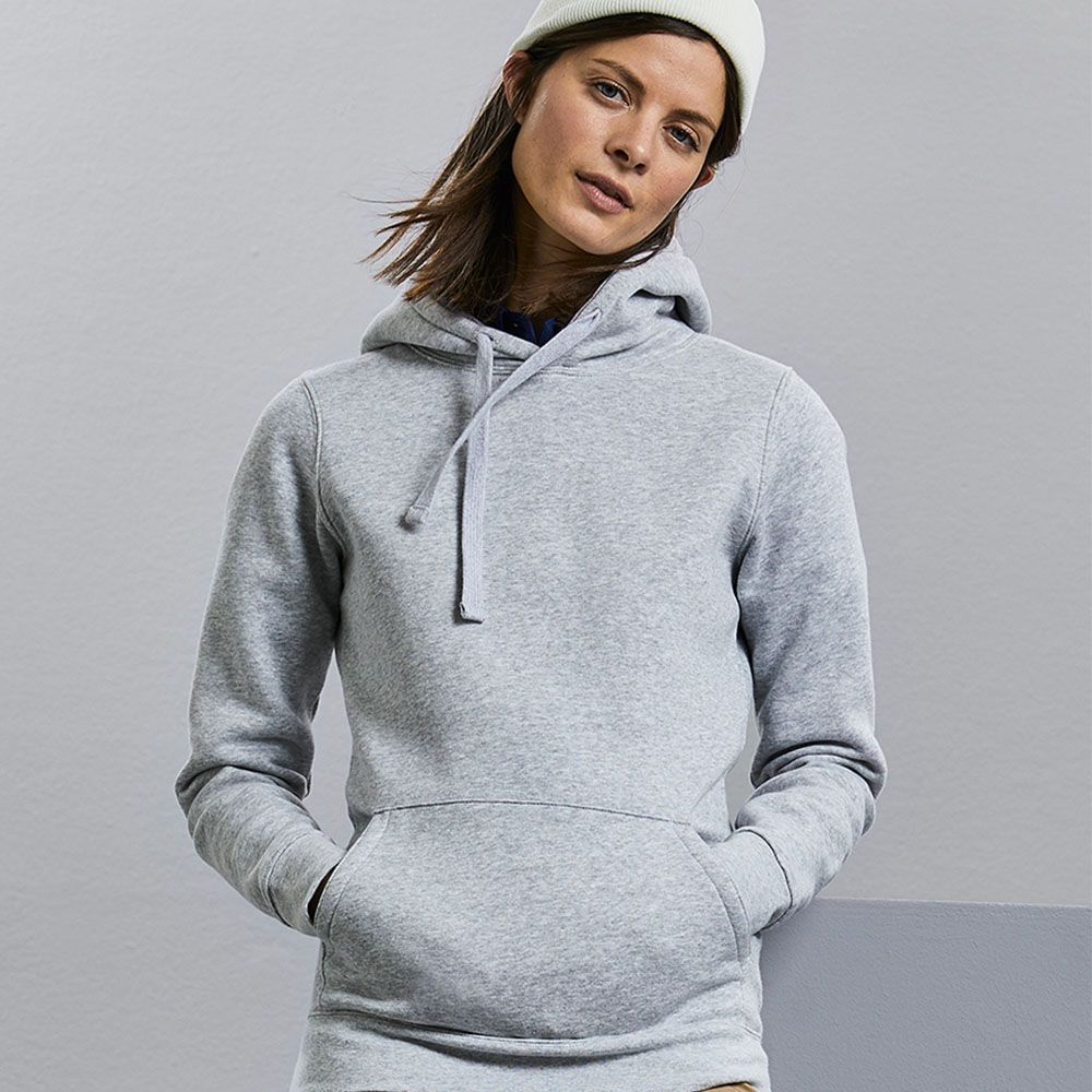 Russell Jerzees - Women's Authentic Hooded Sweatshirt - J265F