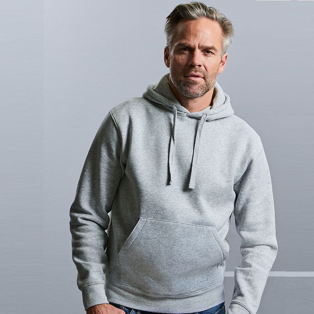 Russell Jerzees - Authentic Hooded Sweatshirt - J265M