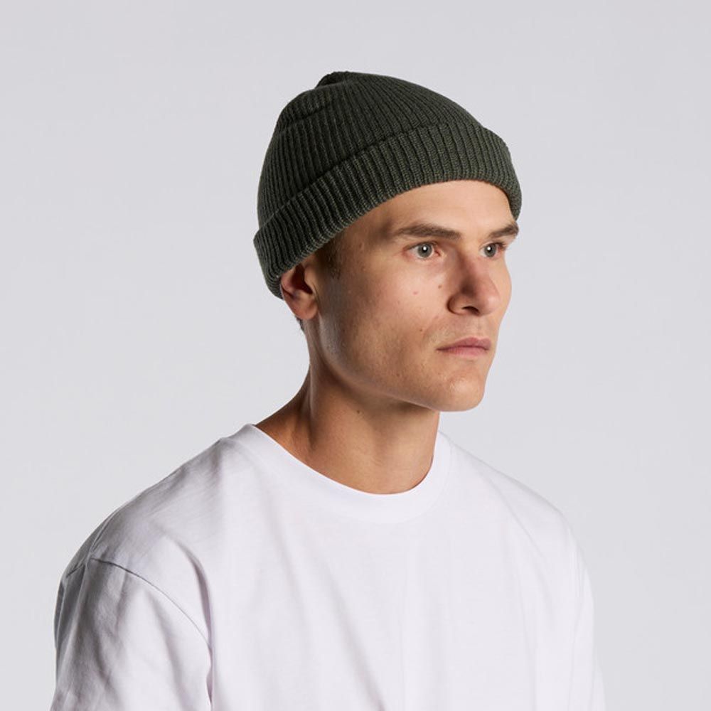 AS Colour - Cable Beanie Hat - AS1120