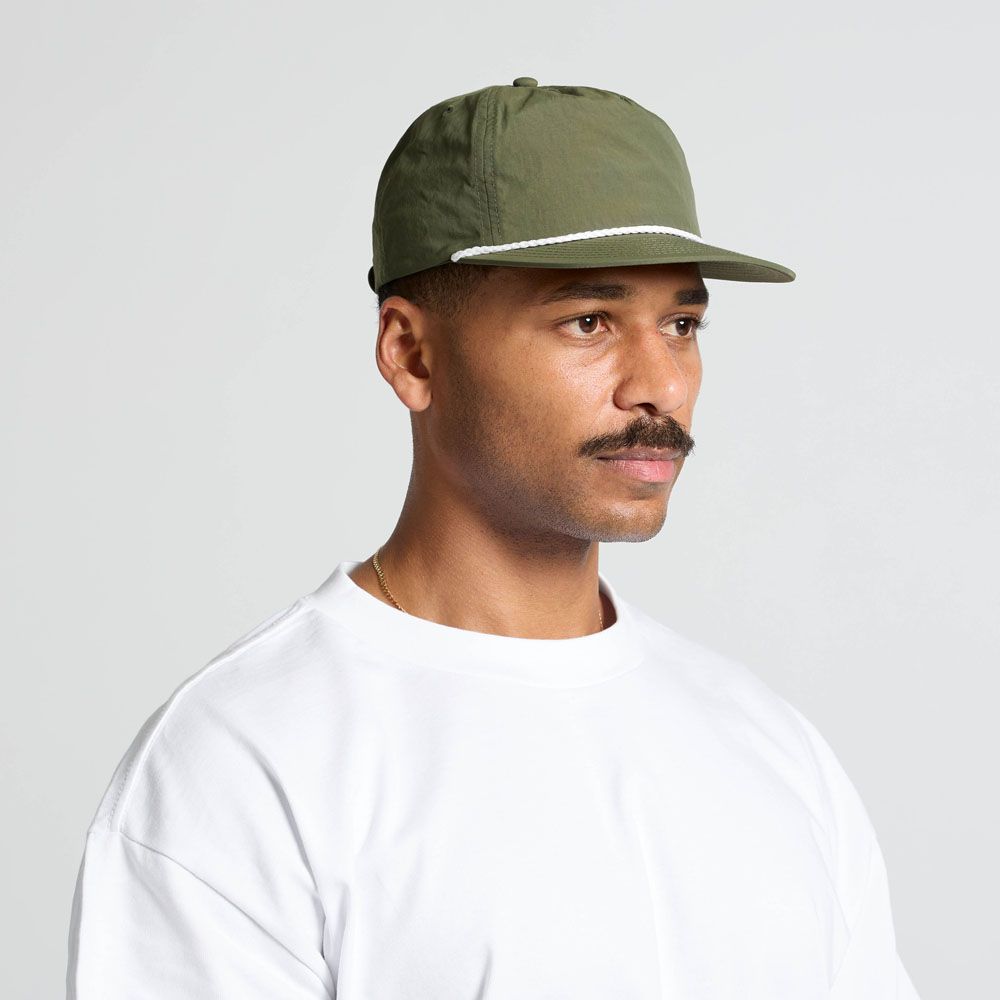 AS Colour - Surf Rope Cap - AS1123