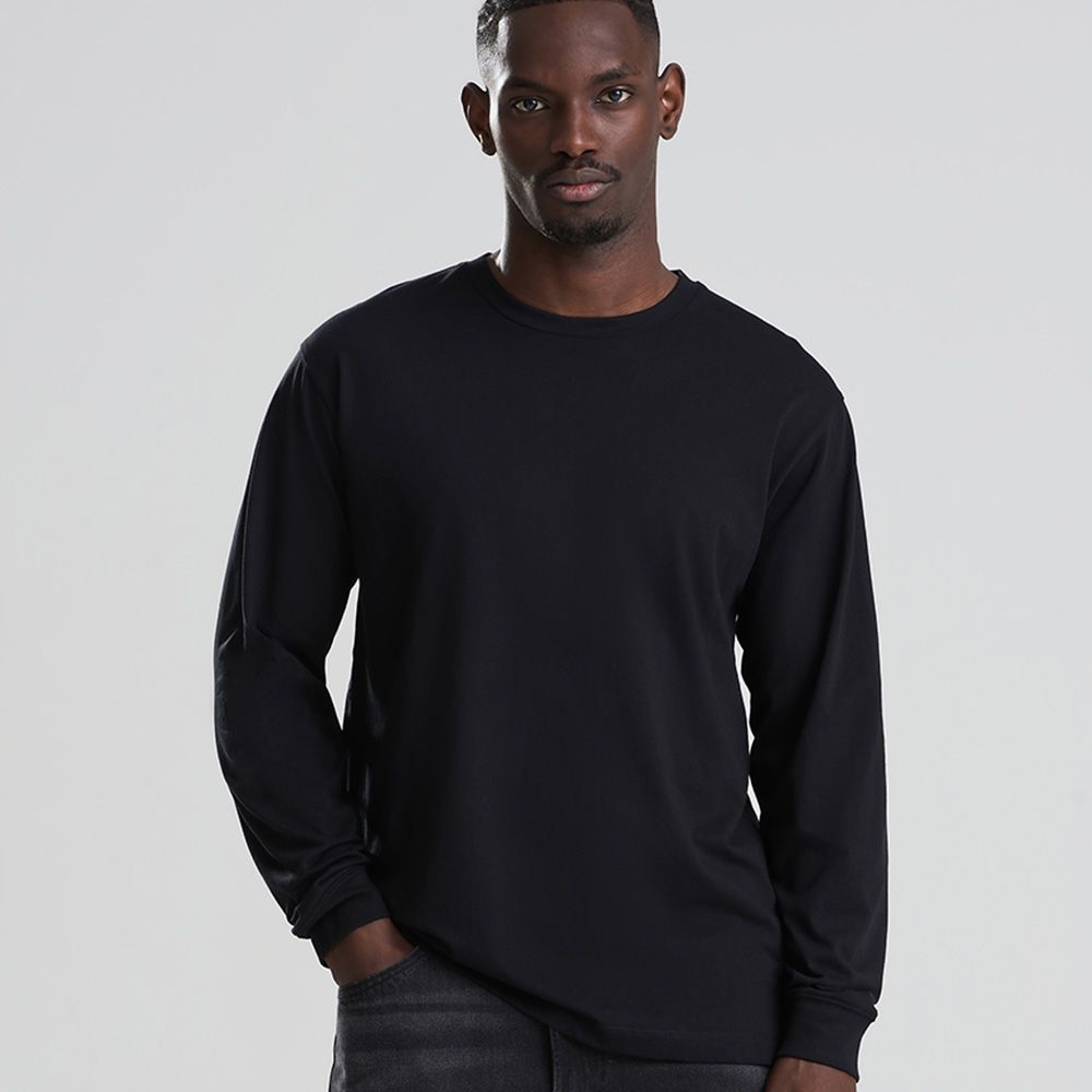 AWDis - Long Sleeve 180 T-Shirt - AT012