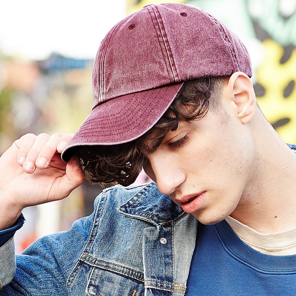 Beechfield - Low-Profile Vintage Cap - BB655