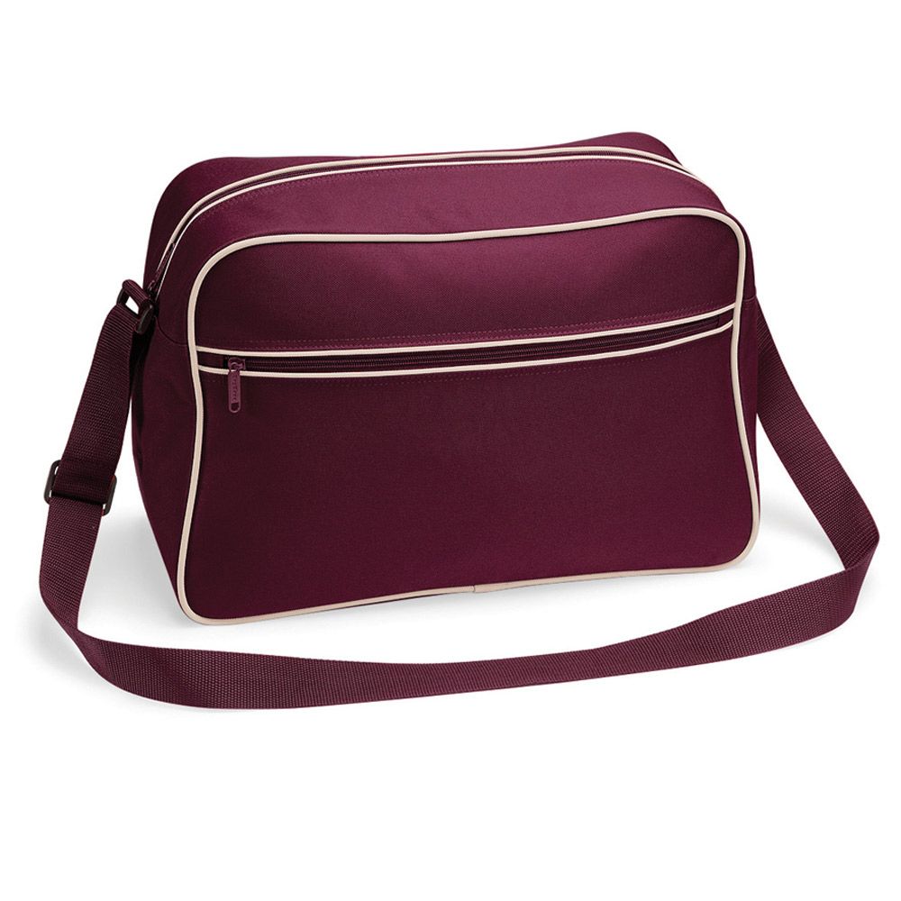 BagBase - Retro Shoulder Bag - BG14