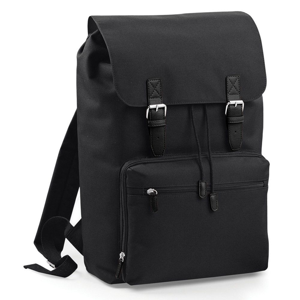 BagBase - Vintage Laptop Backpack - BG613