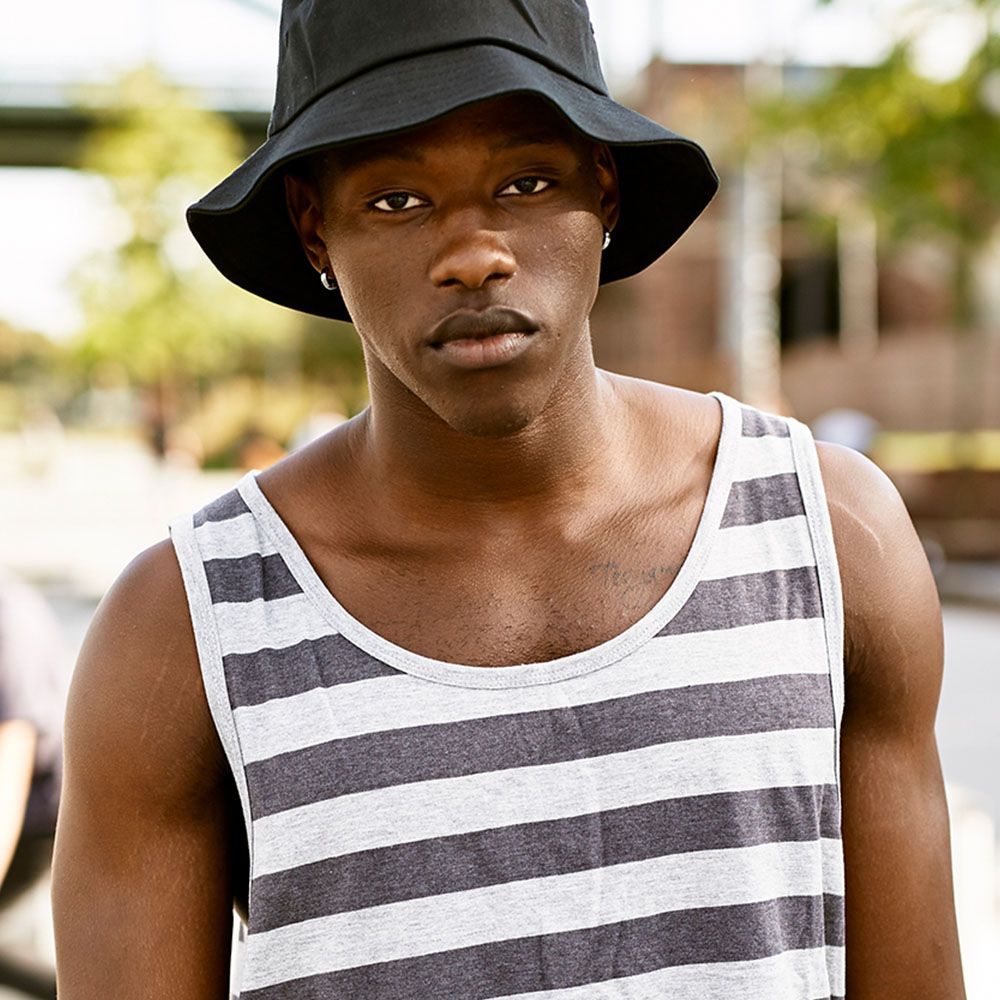 Flexfit by Yupoong - Flexfit Cotton Twill Bucket Hat- F5003