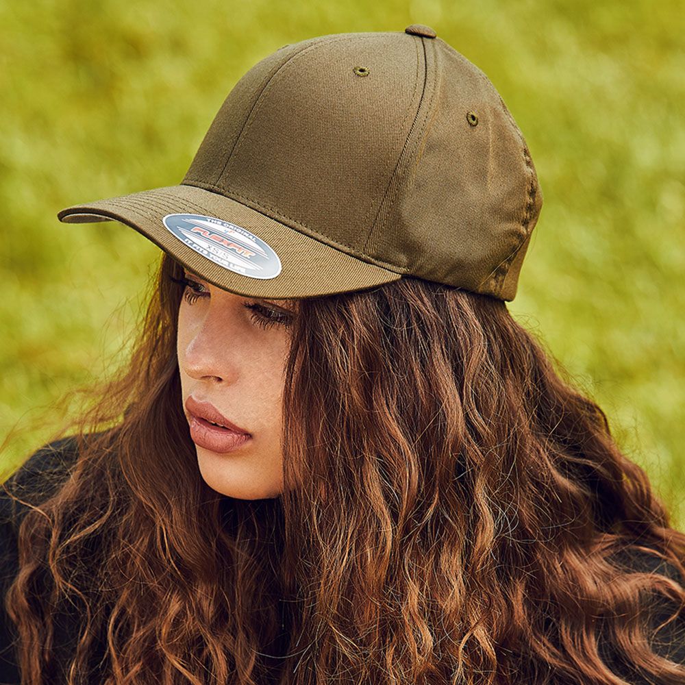 Flexfit by Yupoong - Wooly Combed Cap - F6277
