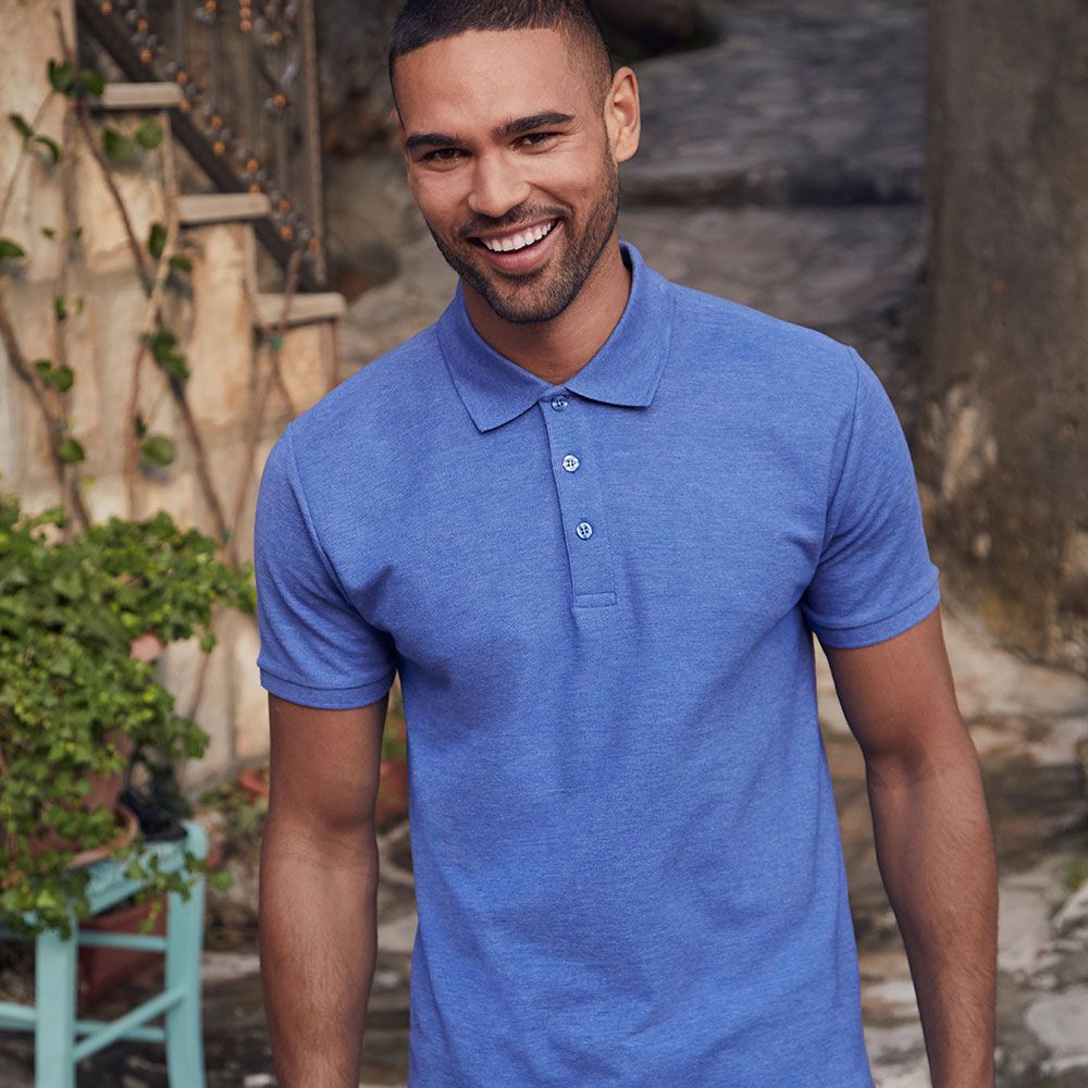 Fruit of the Loom - 65/35 Polo Shirt - F63-402-0