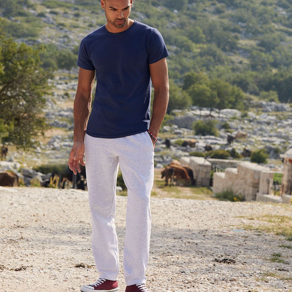 Fruit of the Loom - Classic Open Hem Jog Pants - F64-032-0
