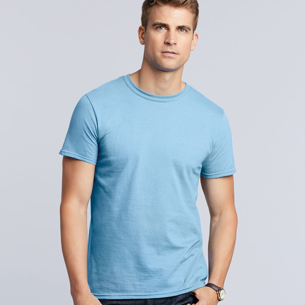 Gildan - SoftStyle Adult Ringspun T-Shirt - GD01