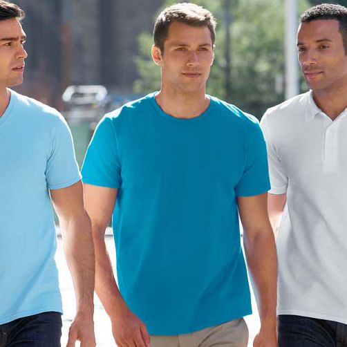 Gildan - SoftStyle Adult Ringspun T-Shirt - GD01