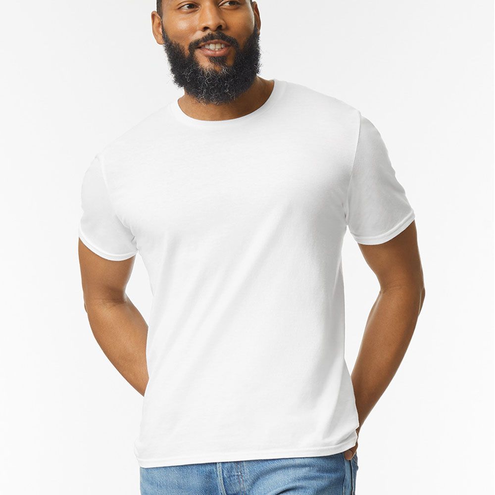 Gildan - SoftStyle Adult Ringspun T-Shirt - GD01