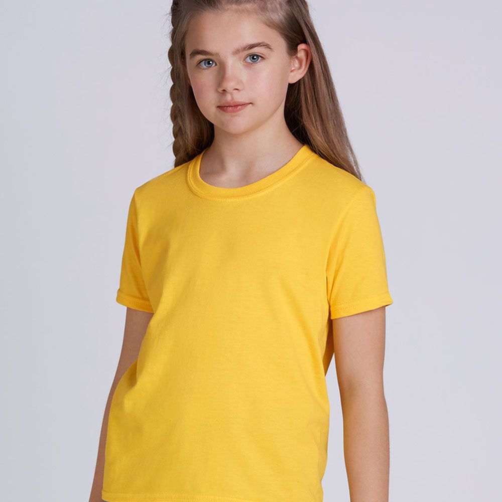 Gildan - SoftStyle Youth Ringspun T-Shirt - GD01B