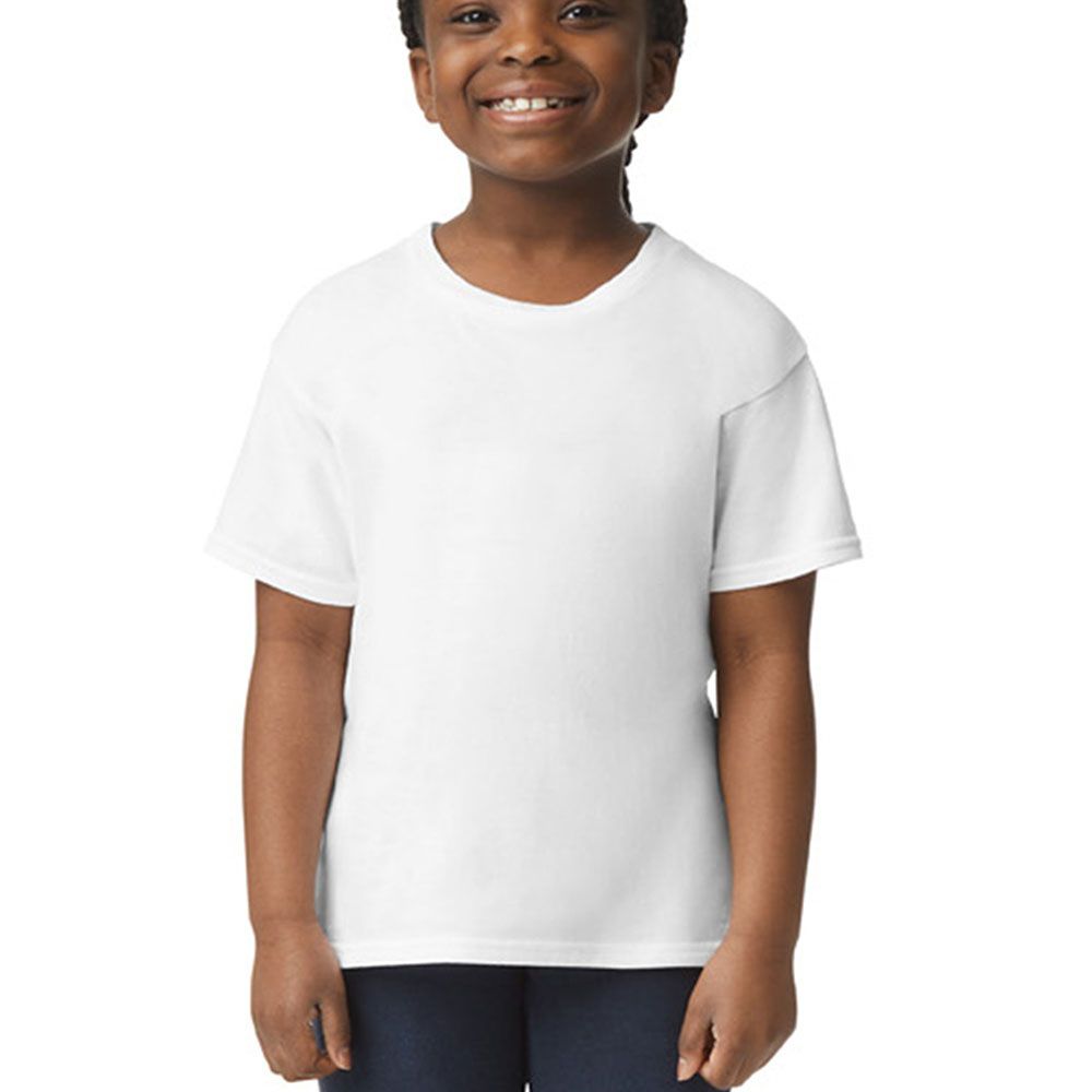 Gildan - SoftStyle Youth Ringspun T-Shirt - GD01B