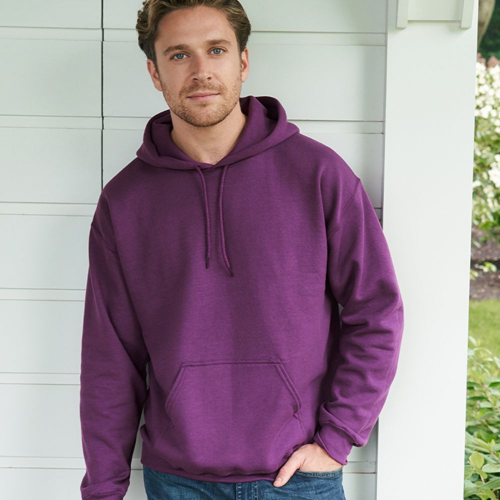 Gildan - Heavy Blend Adult Hooded Sweatshirt - GD57