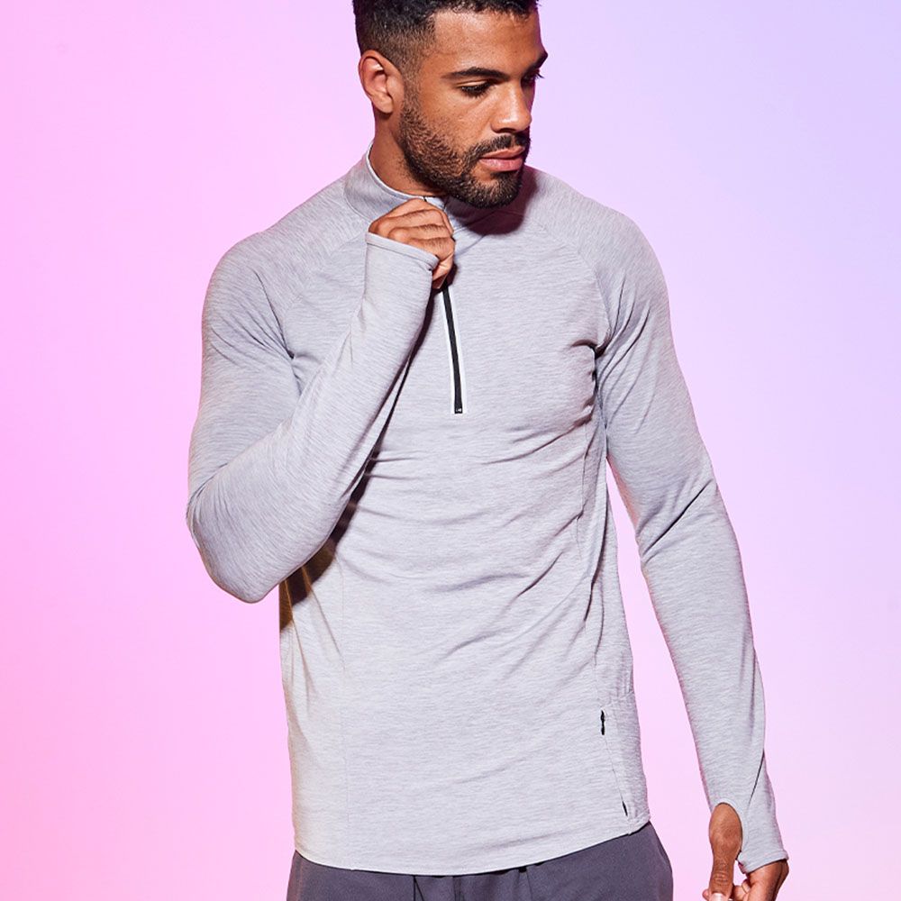 Just Cool by AWDis - Cool-Flex Half Zip Top - JC030