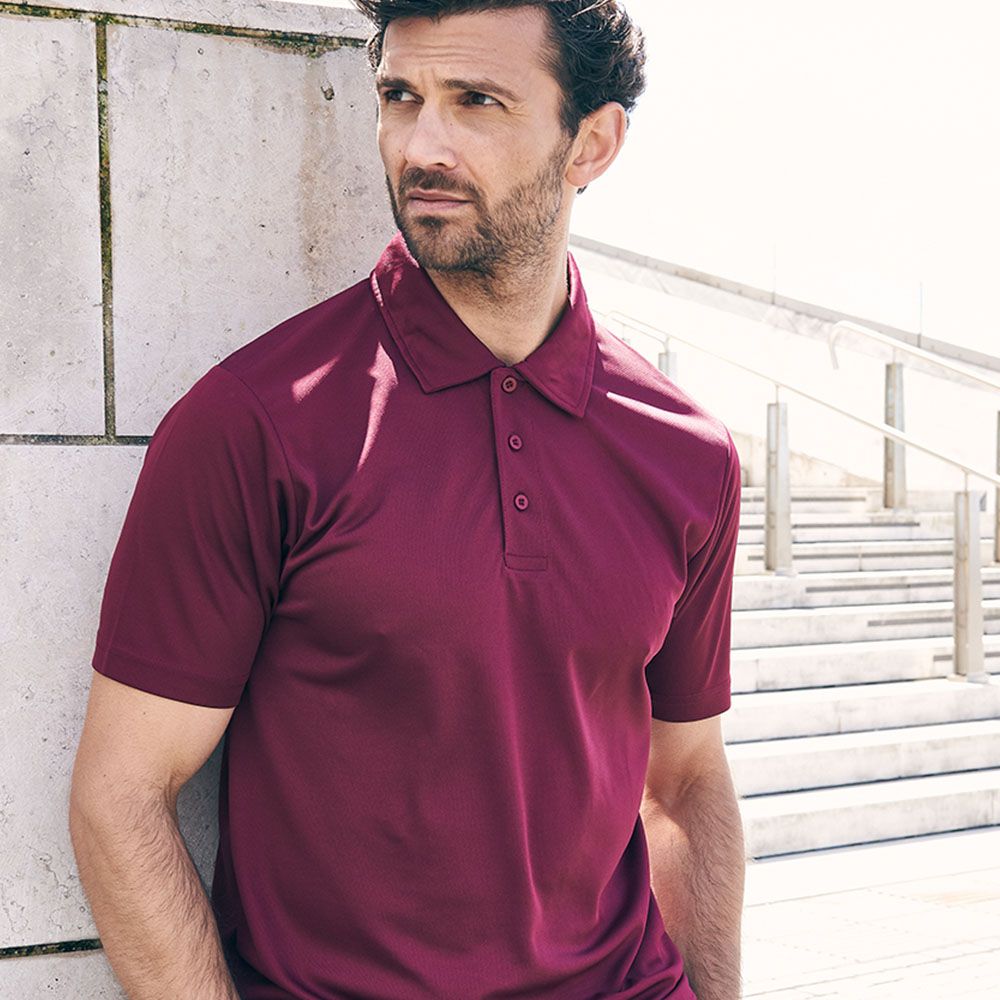 Just Cool by AWDis - Wicking Polo Shirt - JC040