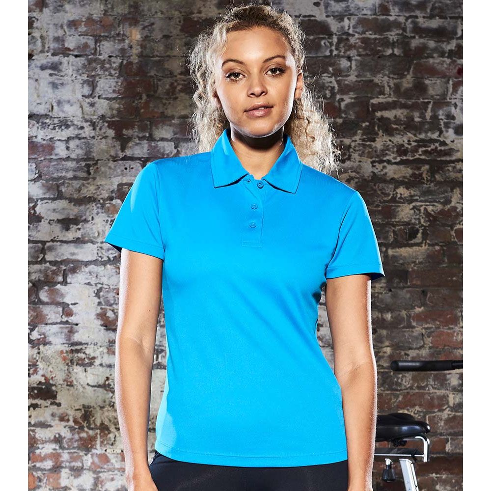 Just Cool by AWDis - Girlie Wicking Polo Shirt - JC045