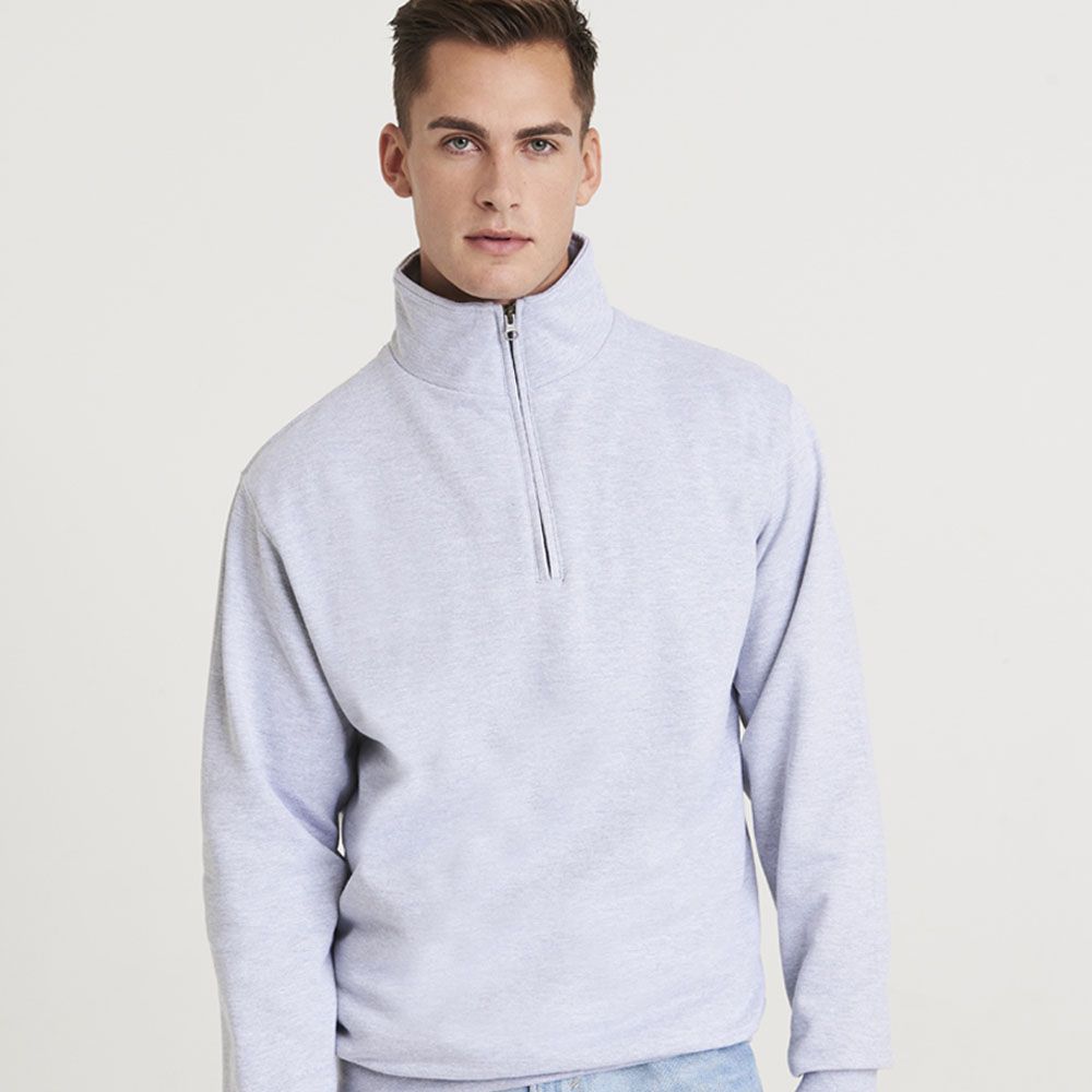 Sophomore Quarter Zip Sweat