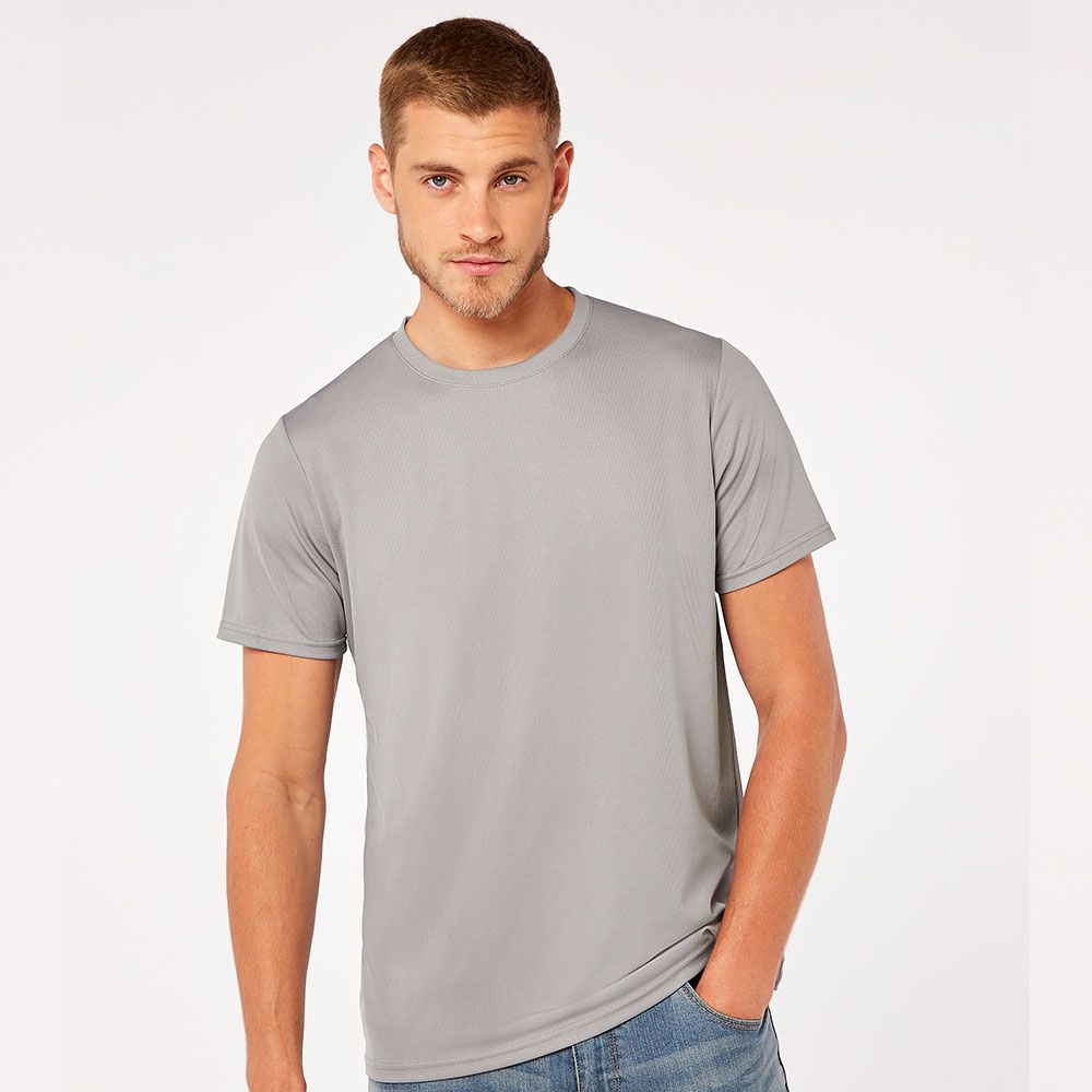 Kustom Kit - Regular Fit Cooltex Plus Wicking T-Shirt - KK555