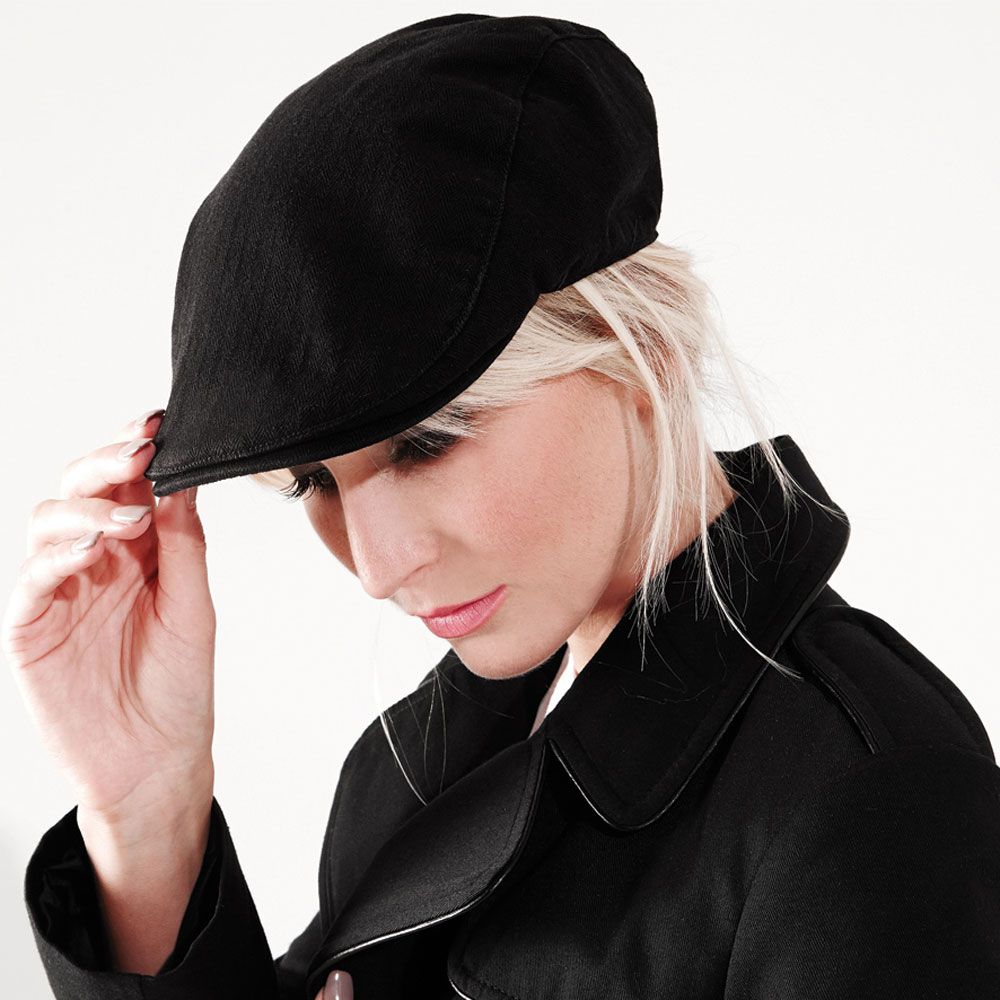 Beechfield - Vintage Flat Cap - BB626