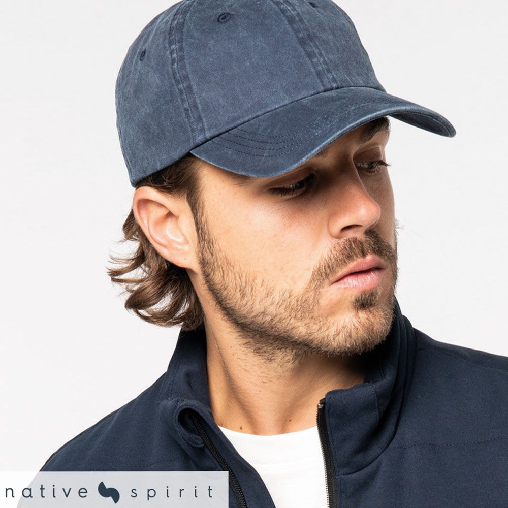 Native Spirit - Spirit Faded Cap- NS040