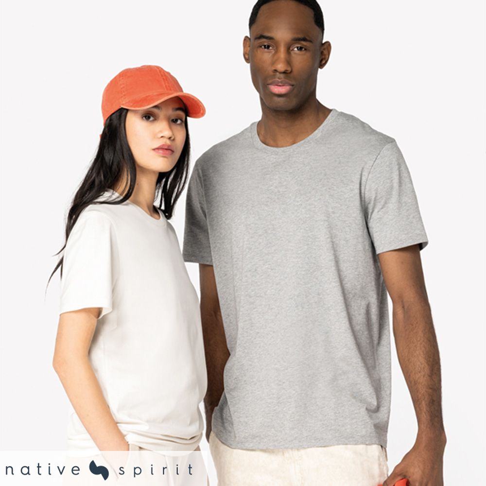 Native Spirit  Unisex Heavyweight T-Shirt  NS305