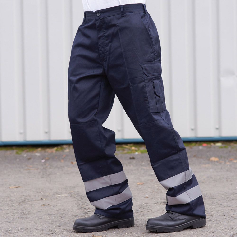 Portwest - Iona Safety Trousers - PW104