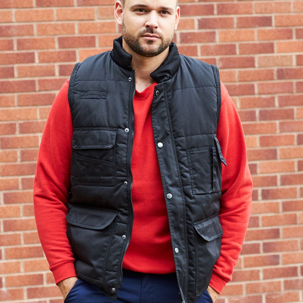 Portwest - Shetland Bodywarmer - PW169