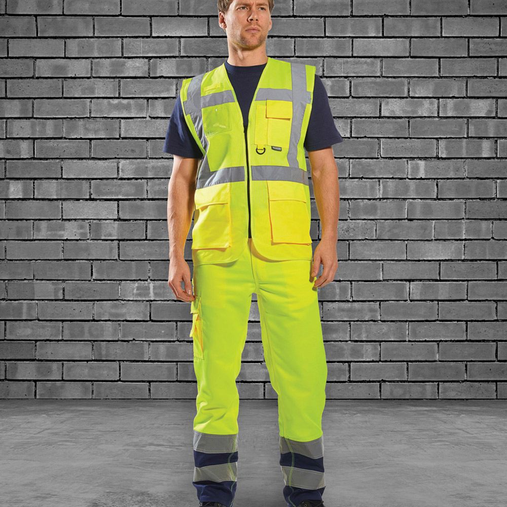 Portwest - Hi-Vis Executive Vest - PW303