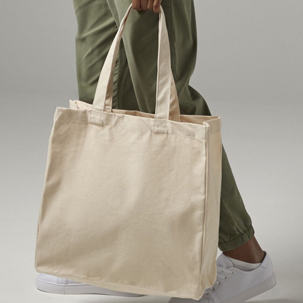 Quadra - Canvas Classic Shopper - QD23