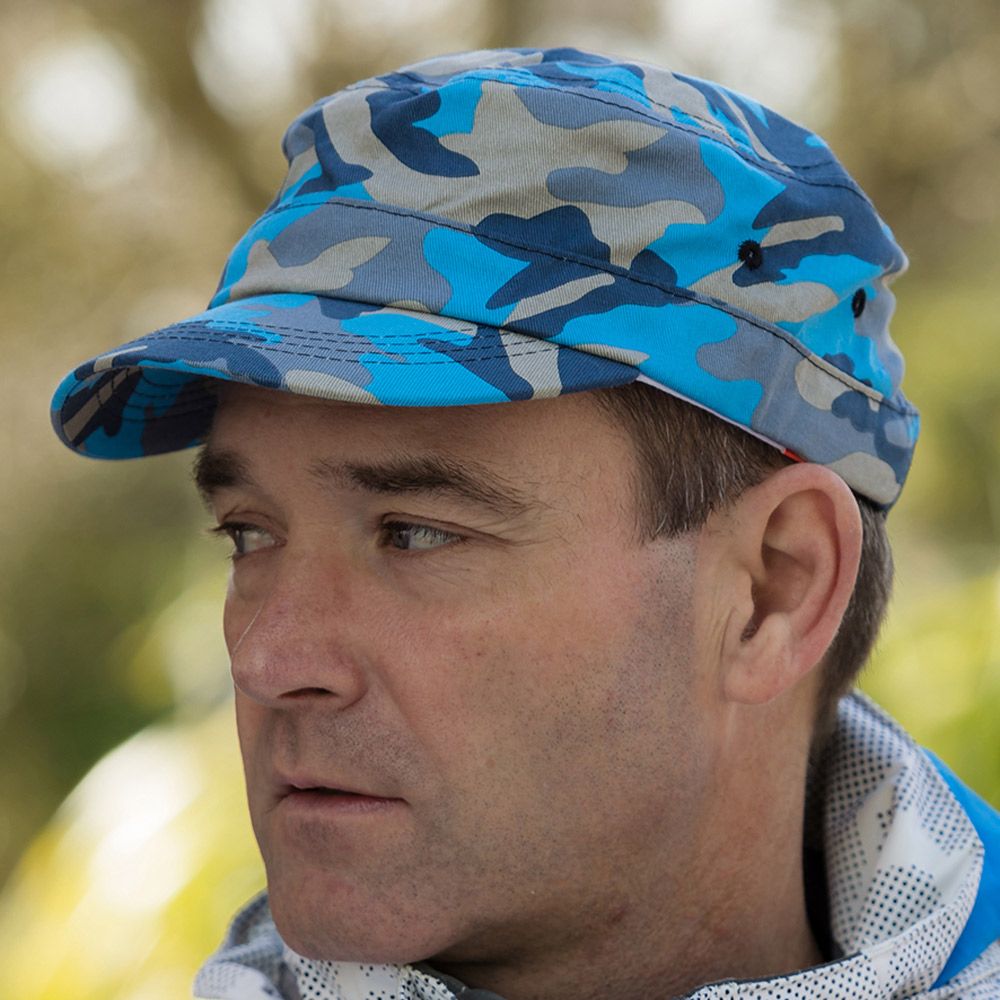 Result - Urban Camo Cap - RC059