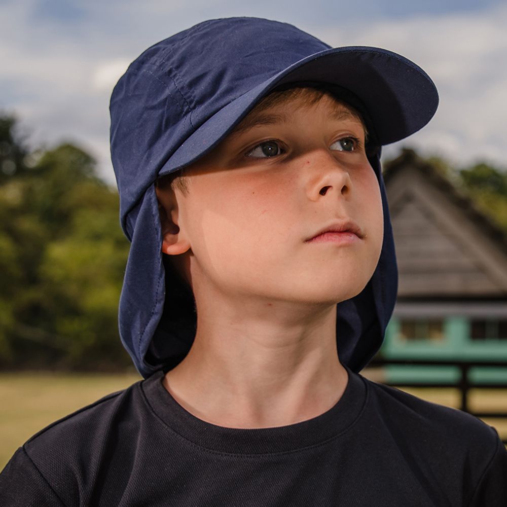 Result - Kids Legionnaires Cap - RC069B