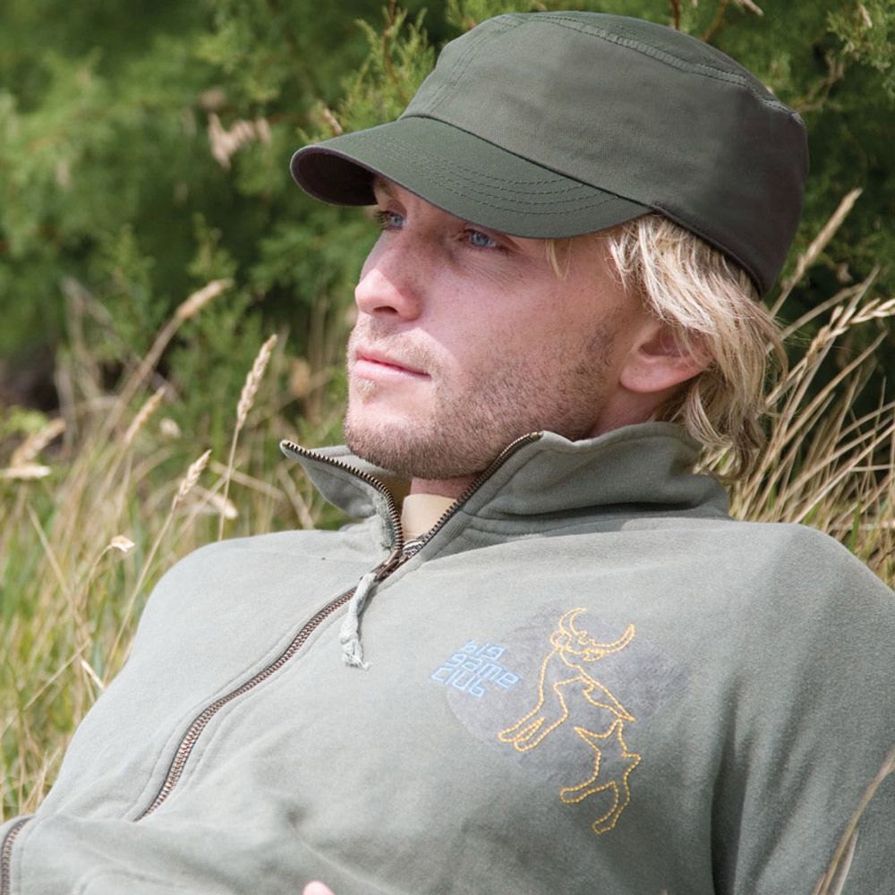 Result - Urban Trooper Lightweight Cap - RC070