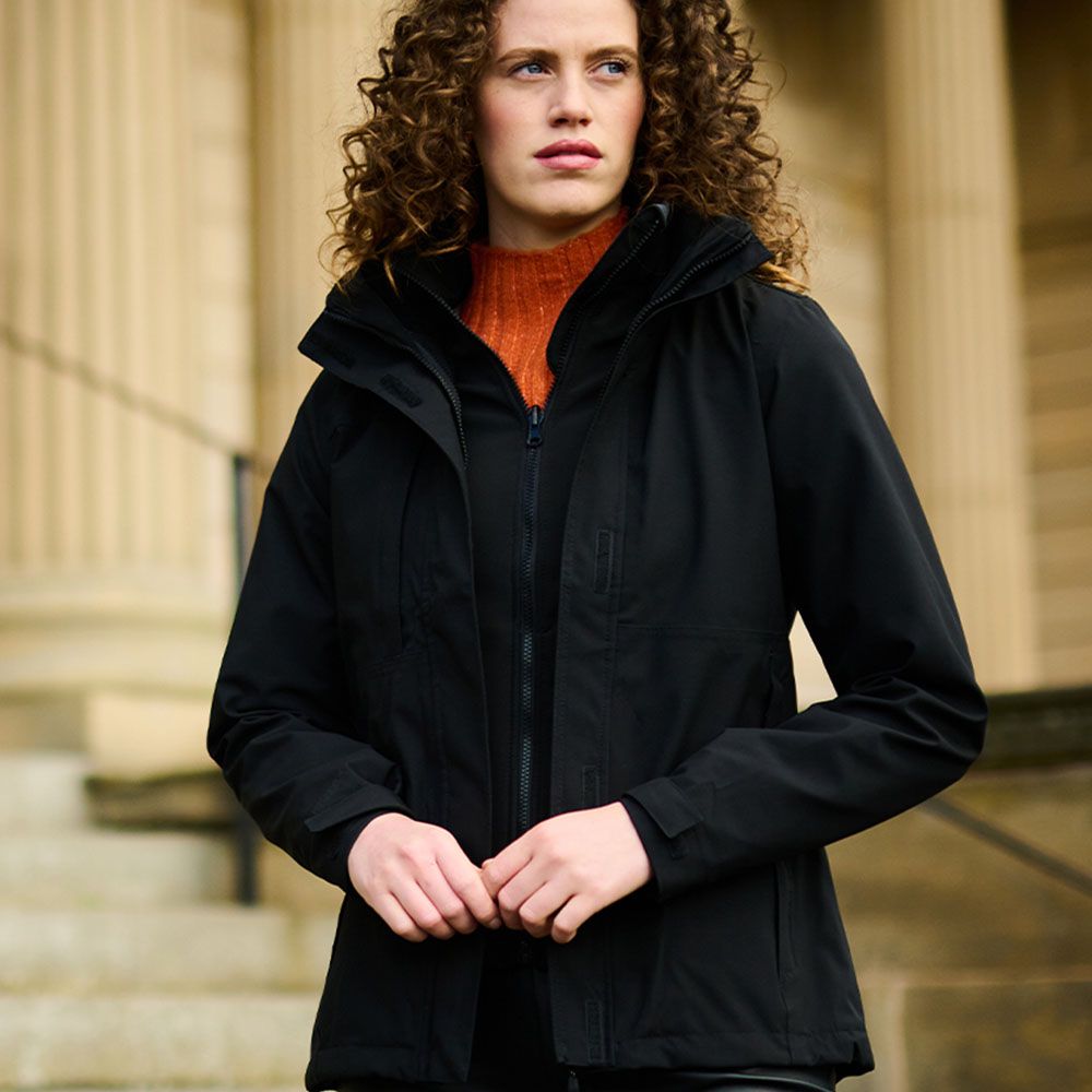 Regatta - Ladies Kingsley 3-in-1 Jacket - RG099