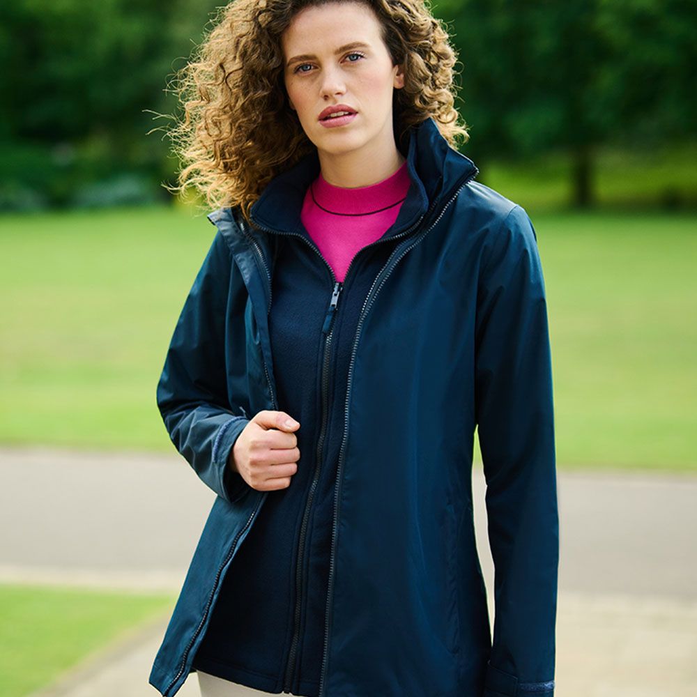 Regatta - Ladies Classic Waterproof 3-in-1 Jacket - RG118