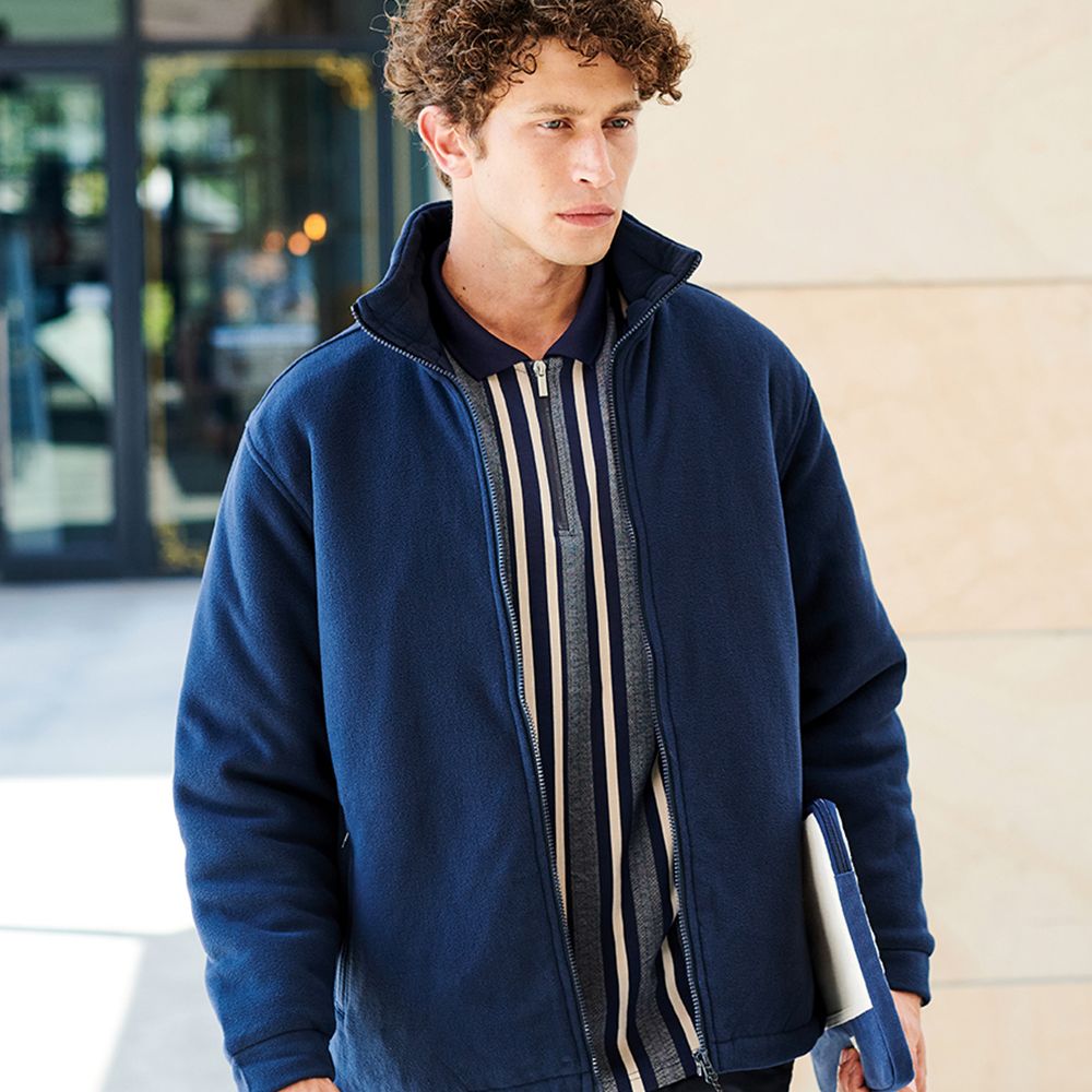 Regatta - Asgard II Quilted Fleece Jacket - RG125