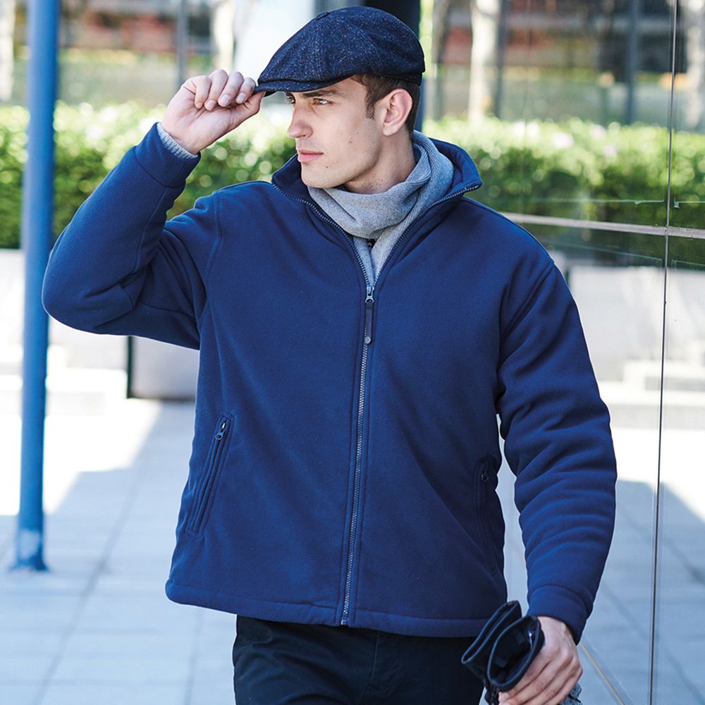 Regatta - Asgard II Quilted Fleece Jacket - RG125
