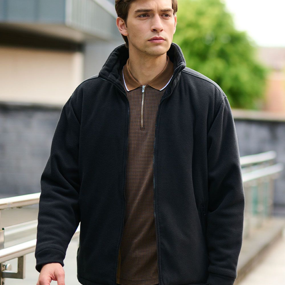 Regatta - Asgard II Quilted Fleece Jacket - RG125
