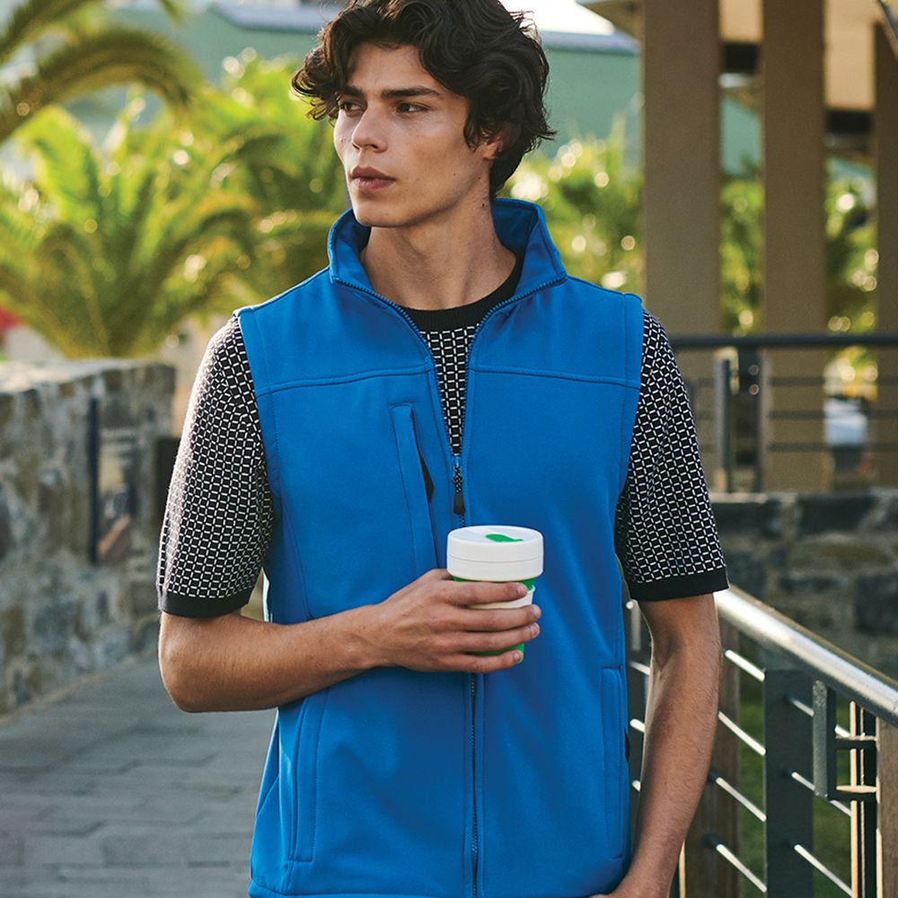 Regatta - Flux Soft Shell Bodywarmer - RG154