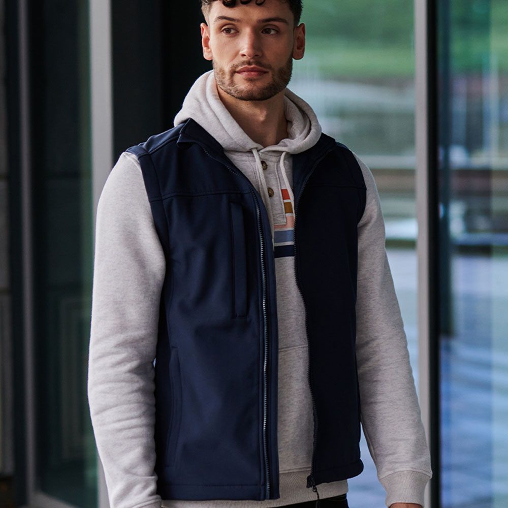 Regatta - Flux Soft Shell Bodywarmer - RG154