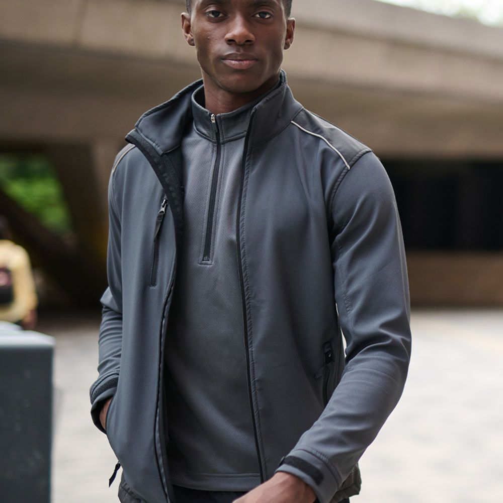 Regatta - Flux Soft Shell Bodywarmer - RG154