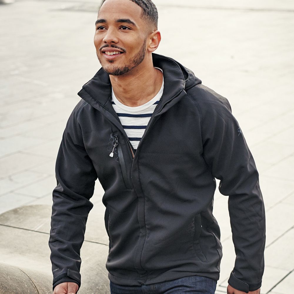 Regatta - Repeller Soft Shell Jacket - RG160