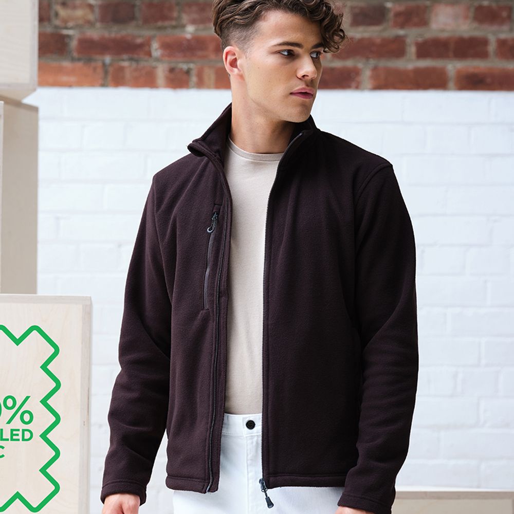 Regatta - Honestly Made Recycled Fleece Jacket - RG2100