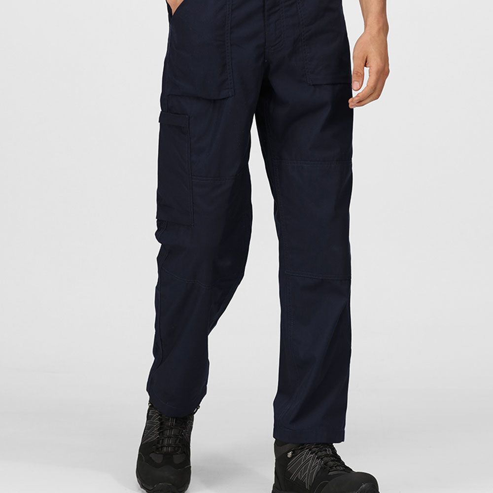Regatta - Lined Action Trousers - RG233