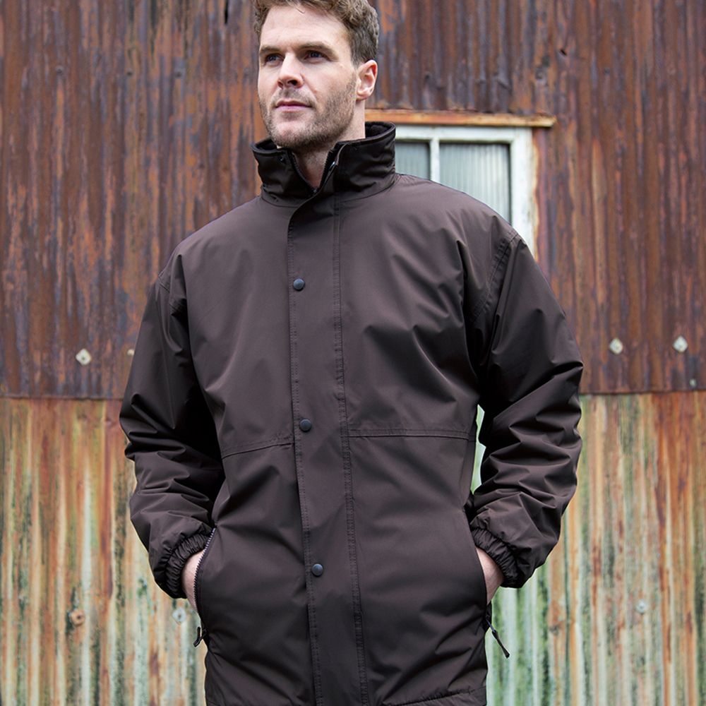 Result - Reversible StormDri 4000 Waterproof Jacket - RS160