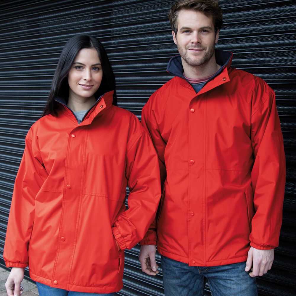 Result - Reversible StormDri 4000 Waterproof Jacket - RS160