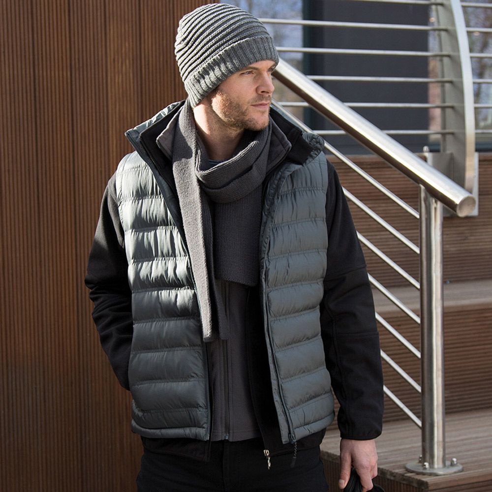 Result Urban - Ice Bird Gilet - RS193M