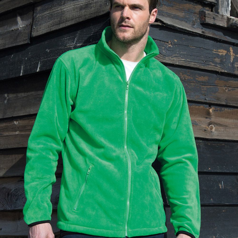 Result - Core - Fashion Fit Outdoor Fleece - RS220M