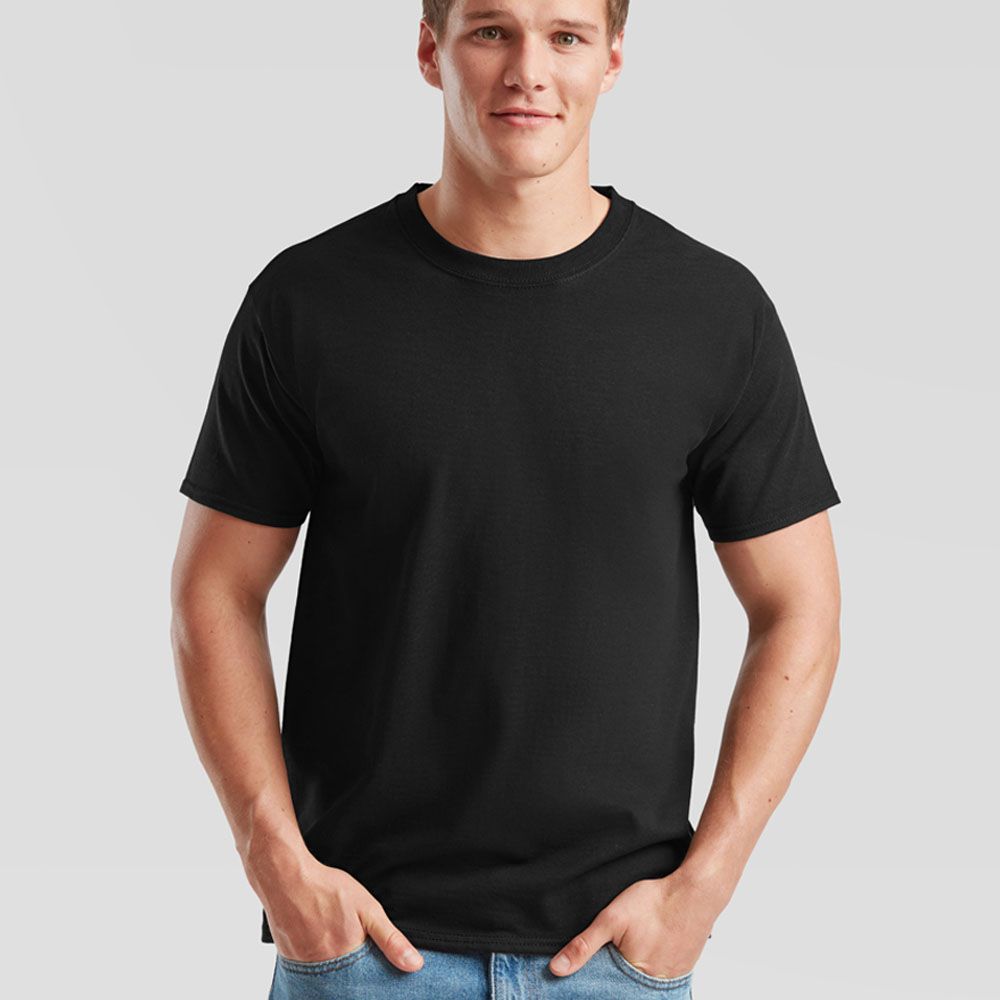 Fruit of the Loom - Heavy Cotton T-Shirt - F61-212-0