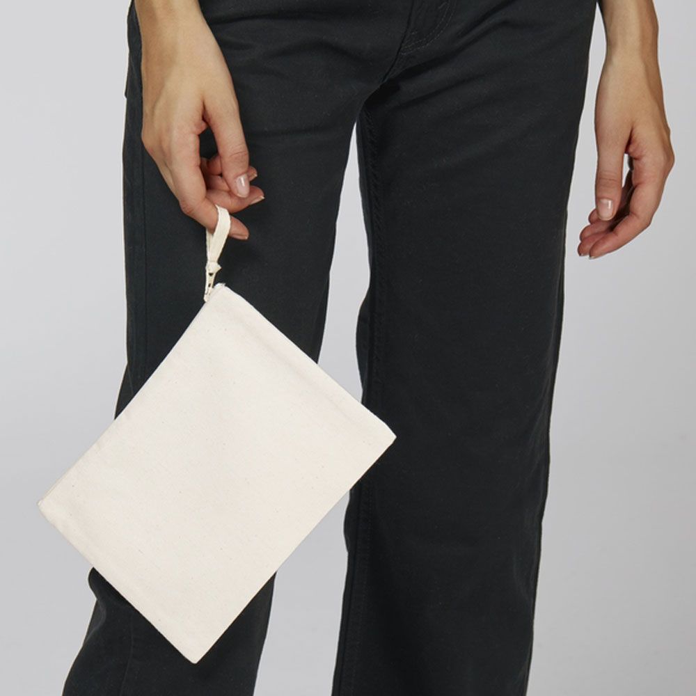 Stanley/Stella - Pencil Case - Recycled Woven Pencil Case - STAU764